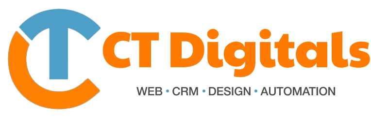 CT Digitals Logo